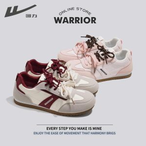 SNEAKER NỮ HÃNG WARRIOR