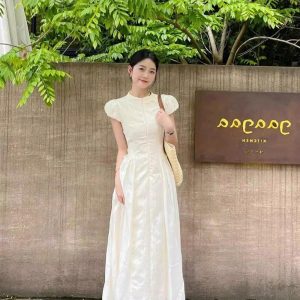 VÁY THIẾT KẾ MORAN