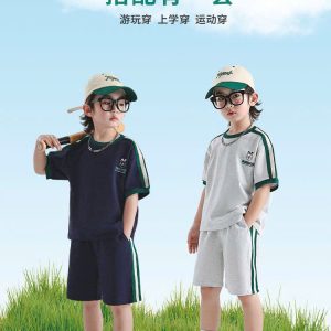 BỘ THỂ THAO BÉ TRAI BOBDOG
