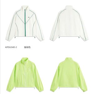 ÁO KHOÁC GIÓ 1 LỚP LINING