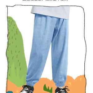 QUẦN JEANS GIẤY CHÍNH HÃNG JEANWEST CHO BÉ