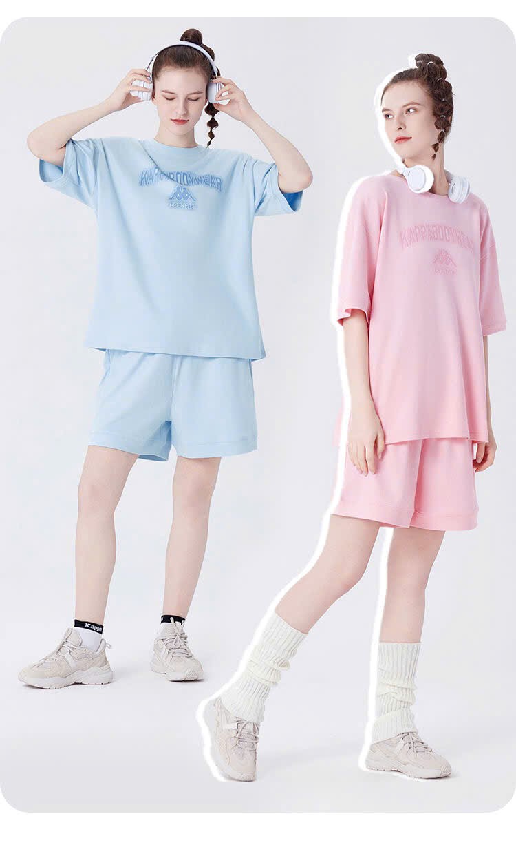 BỘ COTTON NỮ #KAPPA