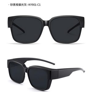 KÍNH RÂM GỌNG LỚN CHO NGƯỜI CẬN THỊ