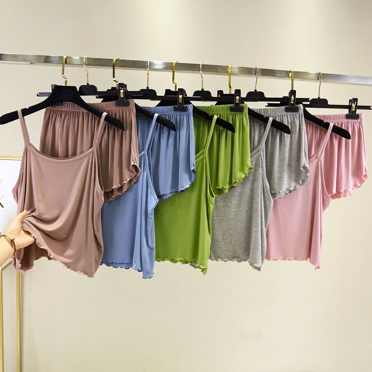 SET BỘ CỘC 2 DÂY COTTON