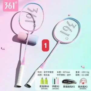 VỢT CẦU LÔNG HÃNG 361