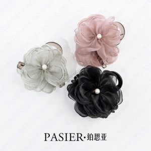 ⚛️SET 3 KẸP HOA HỒNG