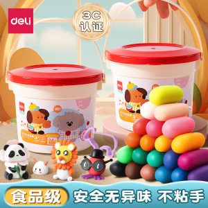ĐẤT NẶN DELI 24 MÀU