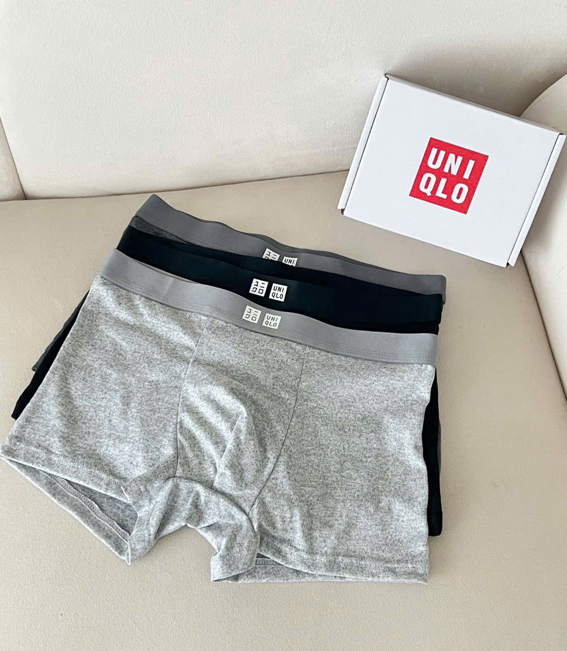 BOX 3 QUẦN SỊP ĐÙI NAM