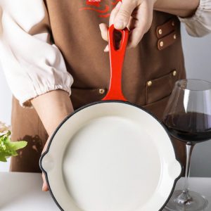 CHẢO GANG ĐỎ NHÀ KITCHEN HAPPINESS