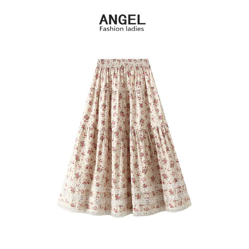 CHÂN VÁY HOA NHÍ ANGEL