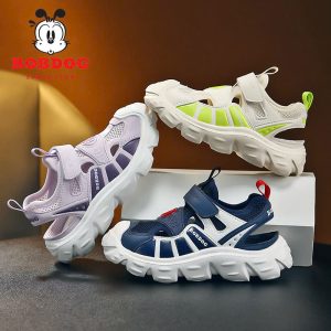 GIÀY QUAI DÁN THOÁNG KHÍ BOBDOG