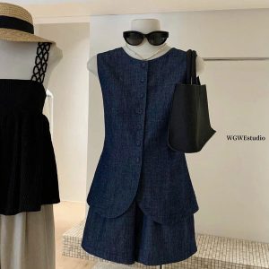 SET DENIM NHÀ WGWE