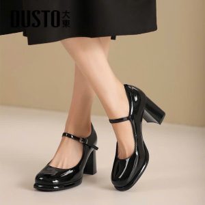 GIÀY DUSTO MẪU MỚI