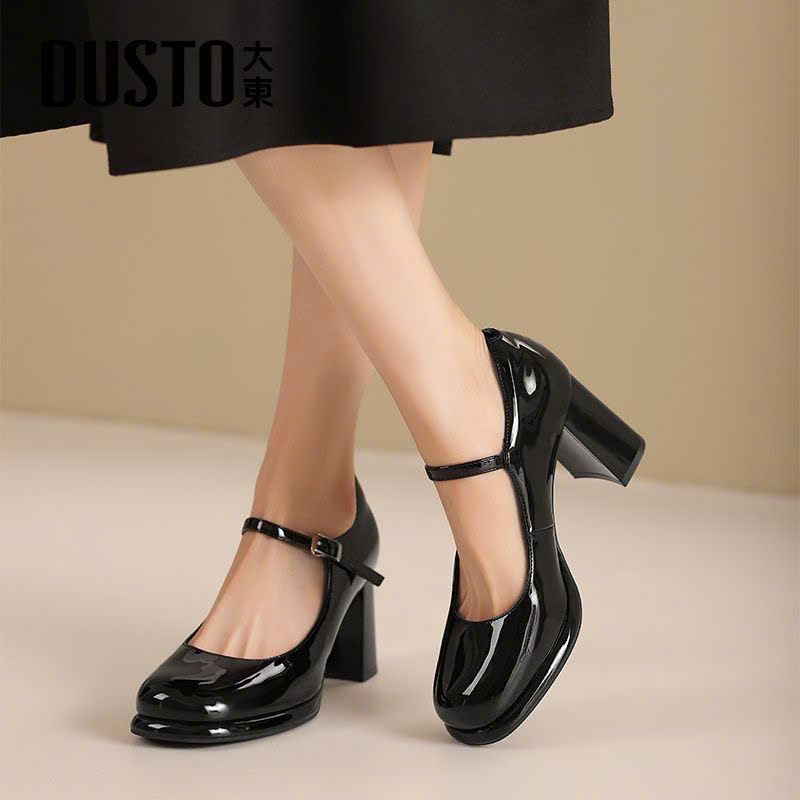 GIÀY DUSTO MẪU MỚI