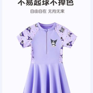 BỘ BƠI KUROMI CHO BÉ GÁI