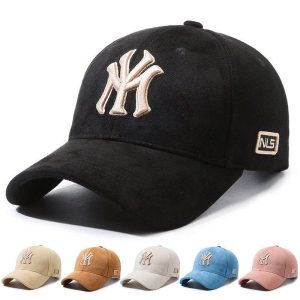 MŨ LƯỠI TRAI NY MLB