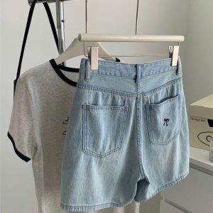 QUẦN SHORT JEAN NỮ NƠ