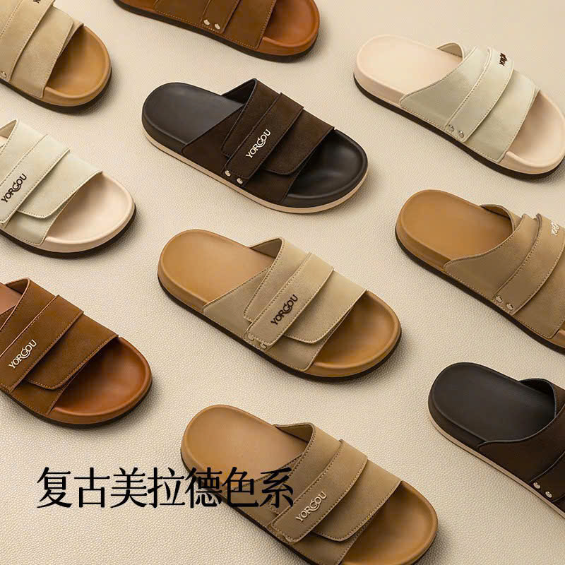 DÉP DA ĐẾ DÀY CHỐNG TRƯỢT