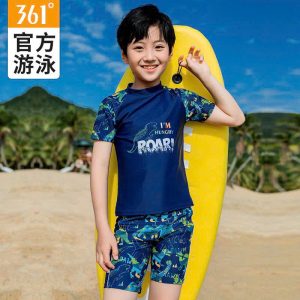 BỘ BƠI BÉ TRAI CHÍNH HÃNG 361 AUTH
