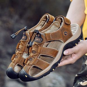 SANDAL RỌ CHO NAM SIÊU BỀN SIÊU ÊM