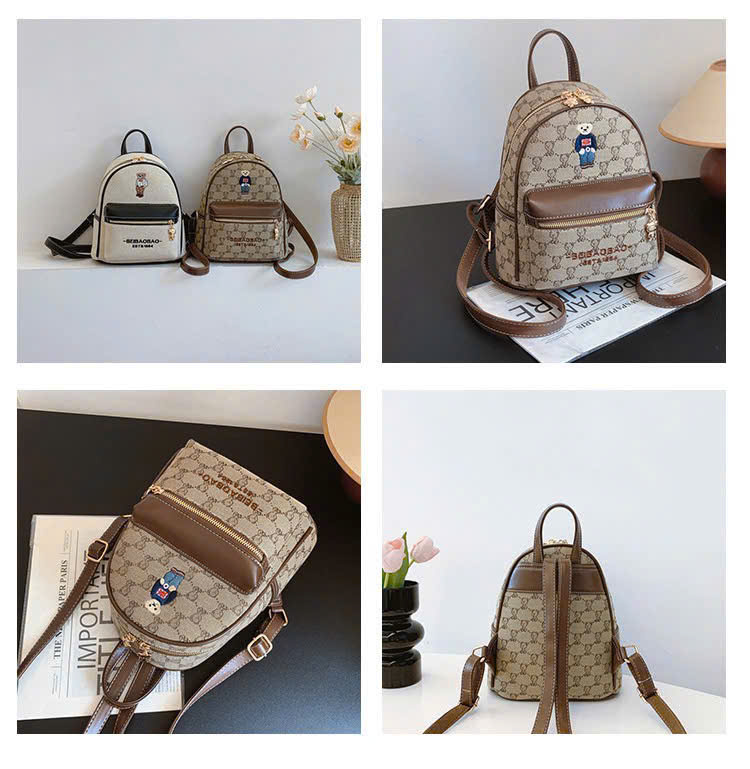 BALO GẤU HÃNG BEIBAOBAO