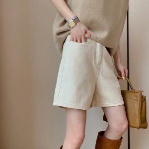 QUẦN LỬNG KAKI NỮ