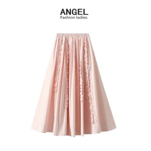 CHÂN VÁY DÁNG DÀI CHO NỮ ANGEL