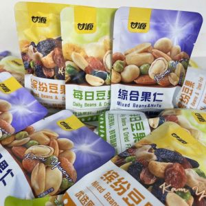 SET HẠT MIX SIÊU NGON