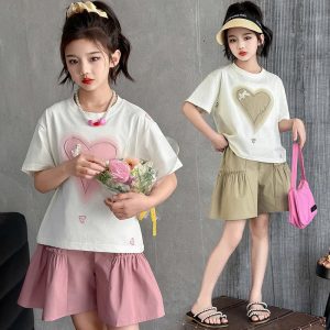 BỘ TIM SIZE ĐẠI BÉ GÁI