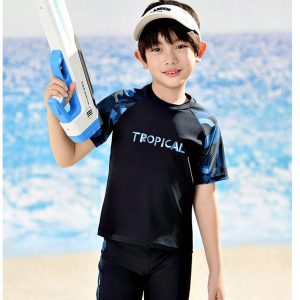 BỘ BƠI BÉ TRAI SIZE ĐẠI HÃNG YUKE