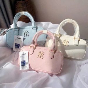 TÚI MLB MÀU PASTEL