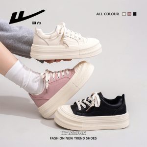 GIÀY WARRIOR AUTH ĐỘN ĐẾ MẪU MỚI