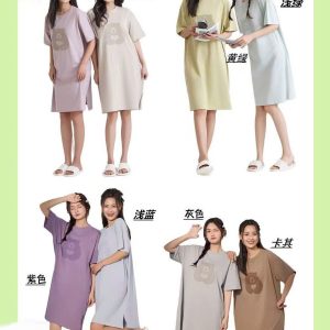 VÁY NGỦ NỮ MOTIE