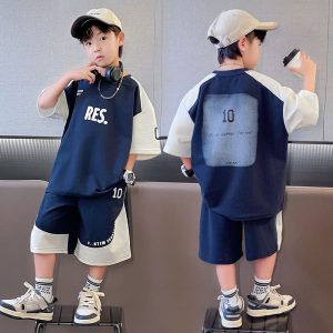 BỘ BÉ TRAI CHỮ RES
