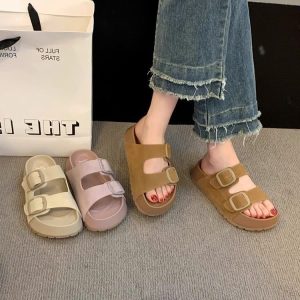 DÉP LÊ 2 QUAI CHO NỮ