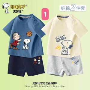SET 2 BỘ CỘC NHÀ SNOOPY