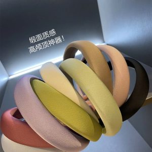 BĂNG ĐÔ SATIN MACARON