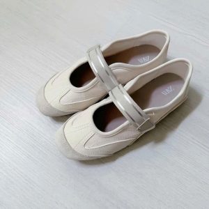 GIÀY BÚP BÊ ĐẾ BỆT ZA.RA
