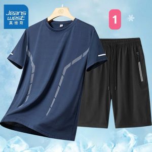 BỘ THỂ THAO NAM JEANSWEST