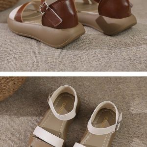 SANDAL ĐẾ DÀY CHO NỮ