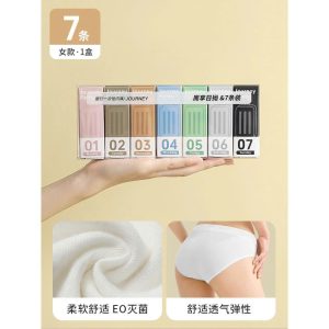 SET QUẦN CHIP DÙNG 1 LẦN