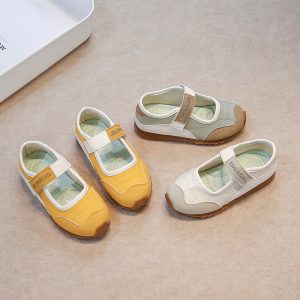 GIÀY THỂ THAO QUAI DÁN CHO BÉ