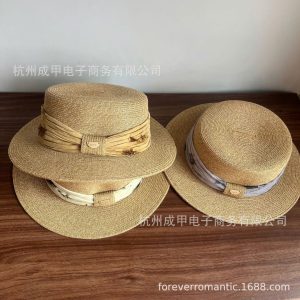 MŨ RƠM DỆT VÀNH RỘNG