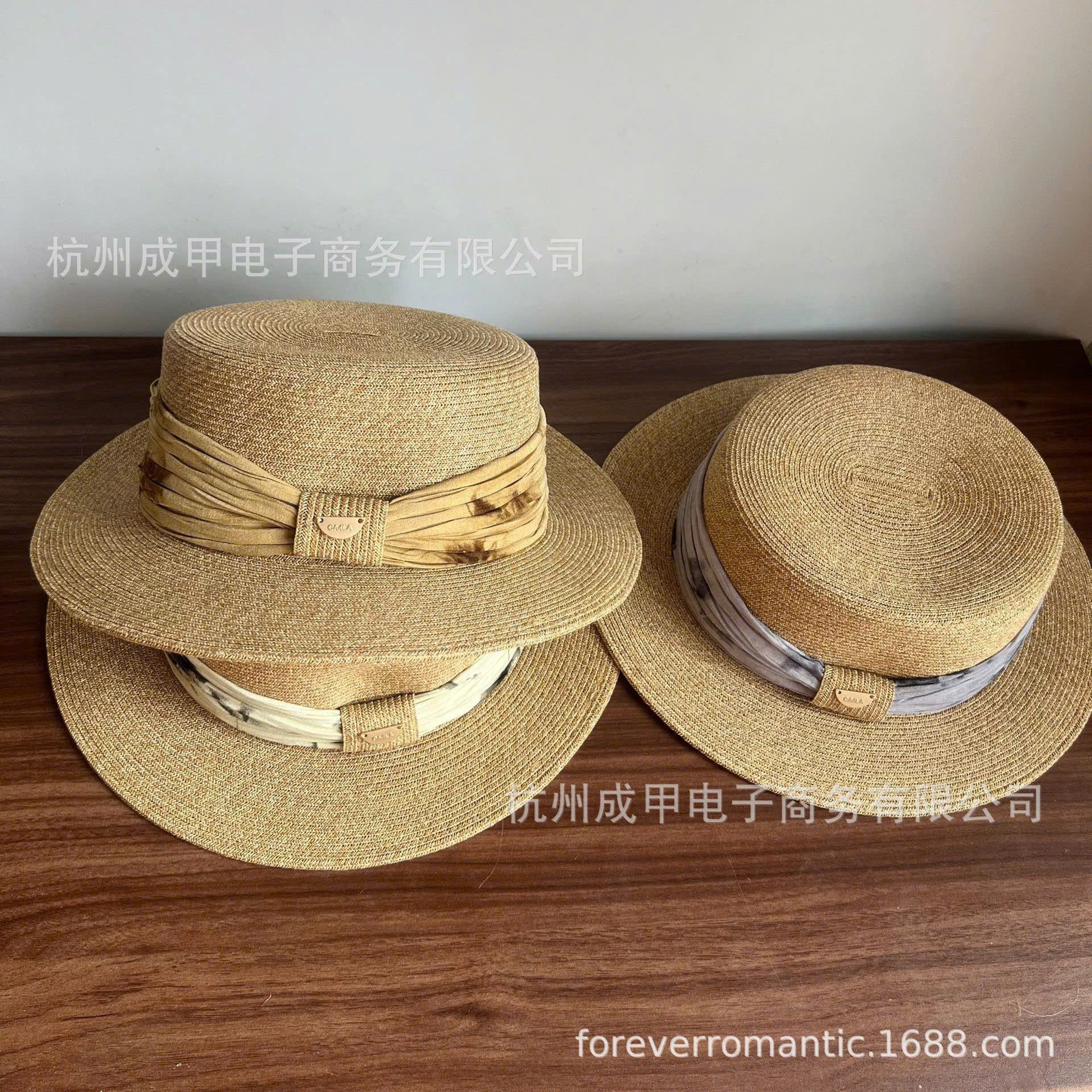MŨ RƠM DỆT VÀNH RỘNG