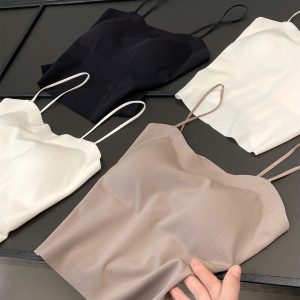 ÁO 2 DÂY LỤA BĂNG INBLUE