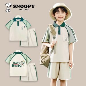 SET ĐỒ BÉ TRAI SNOOPY