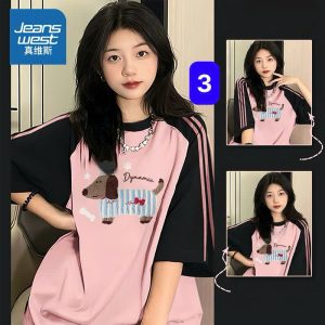 ÁO PHÔNG NỮ JEANSWEST