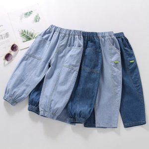 QUẦN DENIM CHO BÉ YÊU