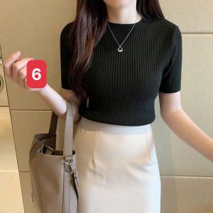 ÁO LEN TAY LỠ