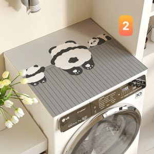THẢM CHE BỤI MÁY GIẶT TỦ LẠNH